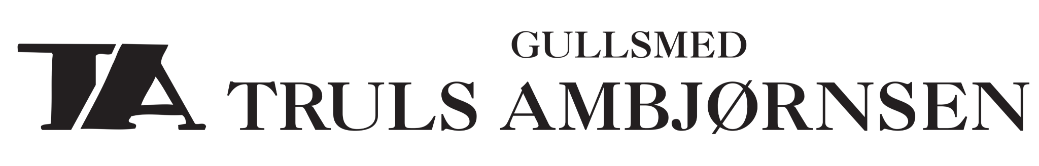 Logo for Gullsmed Ambjørnsen