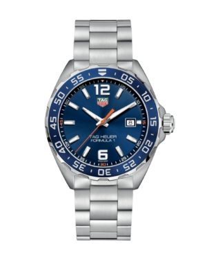 WAZ1010.BA0842 TAG HEUER - FORMULA 1 DATE 43 MM