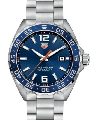 WAZ1010.BA0842 TAG HEUER - FORMULA 1 DATE 43 MM - DETALJER