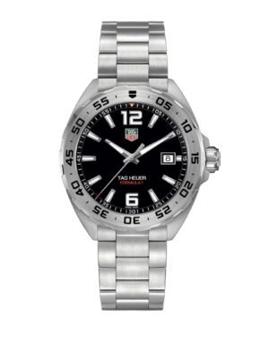 WAZ111A.BA0875 TAG HEUER - FORMULA 1 DATE 41 MM