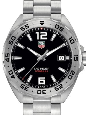 WAZ111A.BA0875 TAG HEUER - FORMULA 1 DATE 41 MM - DETALJER