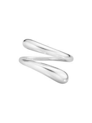 GEORG JENSEN - RING, MERCY TWIST RING SØLV