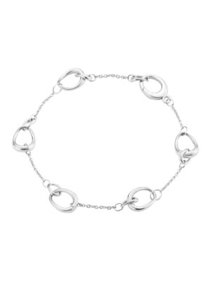 GEORG JENSEN - ARMBÅND, OFFSPRING SØLV
