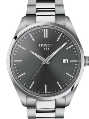 TISSOT - PR 100 40 MM - DETALJER